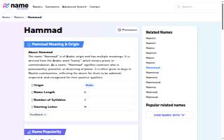 Hammad Khurshid Bhatti, MD