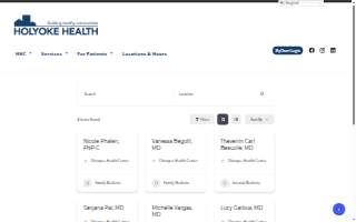 Chicopee Health Center