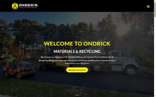 Ondrick Natural Earth