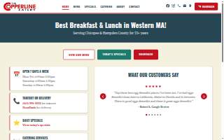 Copperline Eatery