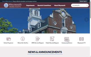 Weymouth Chiropractic and Wellness Center