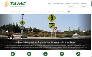 TAMC Construction