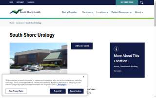 South Shore Urology