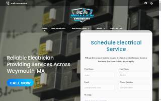 Whalen Electric Inc