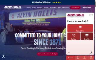 Alvin Hollis