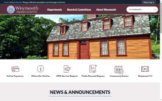 Weymouth Heating & Air Conditioning