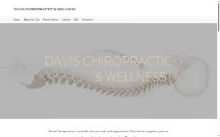 Davis Chiropractic & Wellness, PLLC