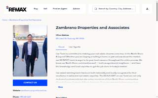 Zambrano Properties & Associates