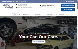 Fastrack Automotive