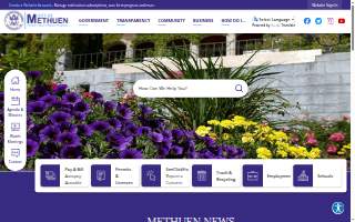 Methuen Smiles