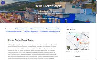 Bella Fiore Salon