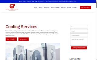 JP Heating and Cooling Services