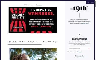 19th Hole Tavern website