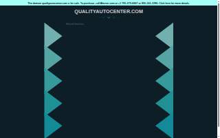 Quality Auto Center