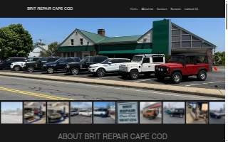 Rover Repair Cape Cod