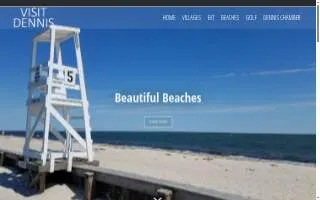 Cape Cod Pro Builders and Remodeling of Barnstable website