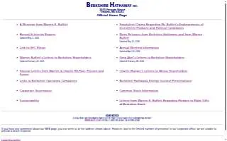 Berkshire Dental Health website