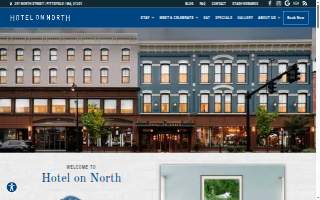 Hotel on North