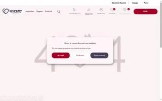 Taillefer Insurance website
