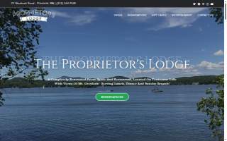Proprietor's Lodge