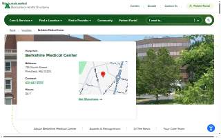 Berkshire Medical Center