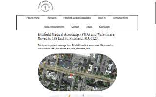 Pittsfield Medical Associates