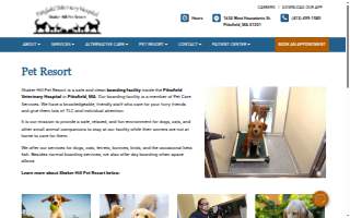 Shaker Hill Pet Resort