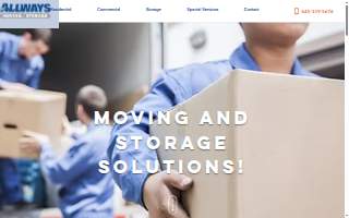 All-Ways Moving & Storage Co