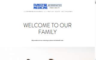 Family Medicine Associates of So. Attleboro