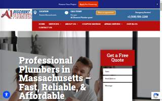 A1 Discount Plumber Attleboro