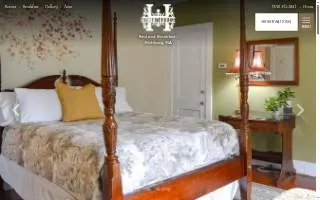 Howarth House Bed and Breakfast of Leominster website