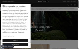 Rituals Salon and Spa-Leominster
