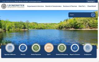 Leominster Consulting and Tax, LLC