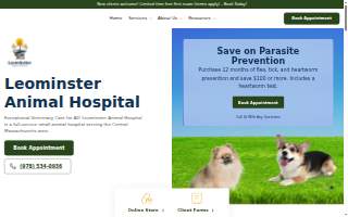 Leominster Animal Hospital