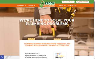 Epoch Plumbing