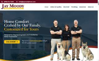 Jay Moody HVAC