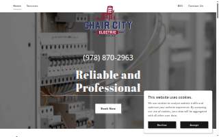 Chair City Electric