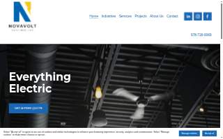 Novavolt Electric Inc