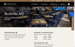 Cooper’s Hawk Winery & Restaurant