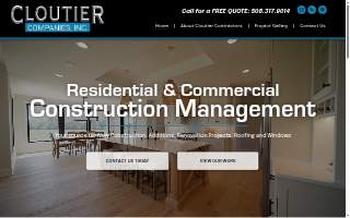 Cloutier Contractors