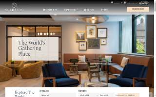Sheraton Rockville Hotel
