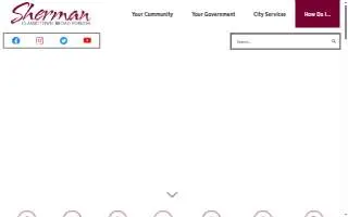 Sherman Wealth Management of Gaithersburg website
