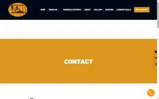 A.Duques Landscaping LLC of Gaithersburg website