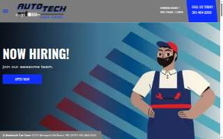 Autotech Car Care Inc