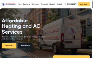 Sichinava Heating and Air Conditioning