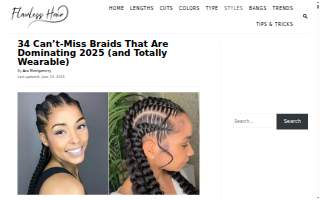 Braids By Lizzy. DMV ( Bowie ) LLC