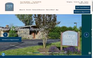 Belair Veterinary Hospital