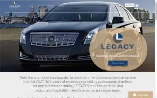 Legacy Sedan Service LLC