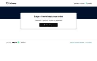 Hagerstown Insurance