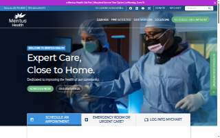 Meritus Health